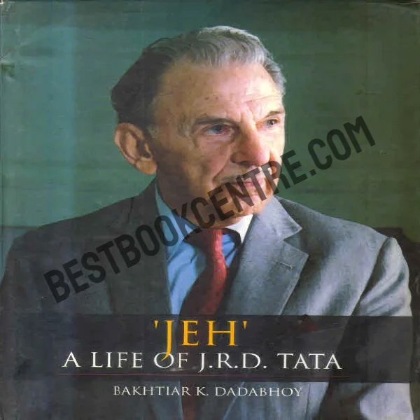 Jeh a Life of J.R.D.Tata.