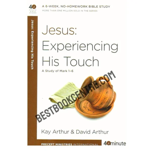Jesus Experiencing His Touch