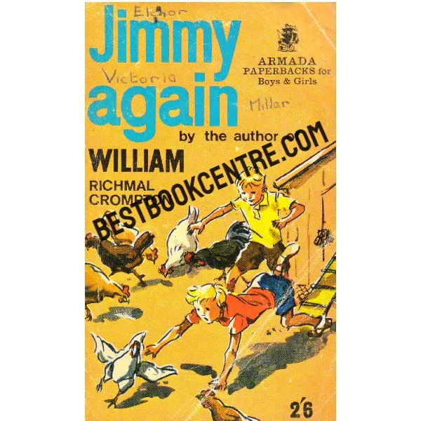 Jimmy Again