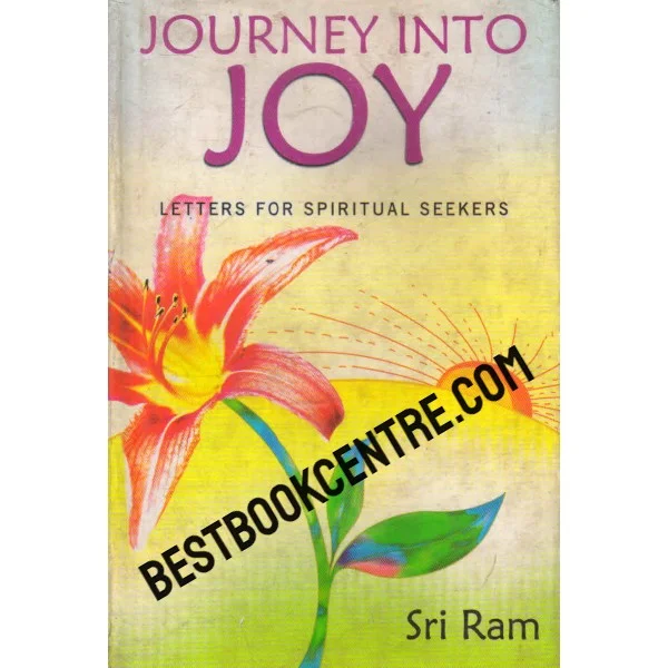 Journey Into Joy Letters for Spiritual Seekers