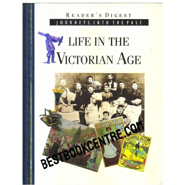 Journey Into the Past Life in the Victorian Age