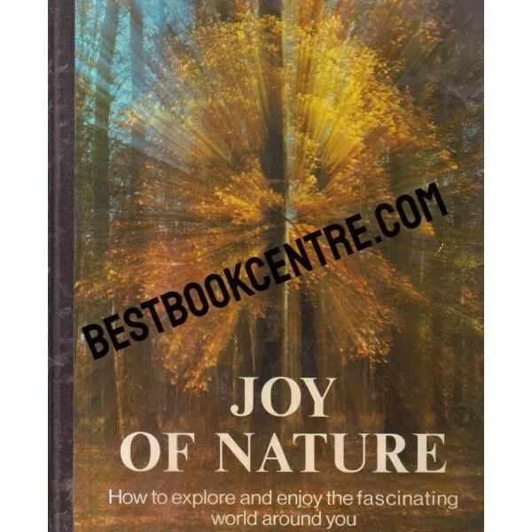 Joy of Nature