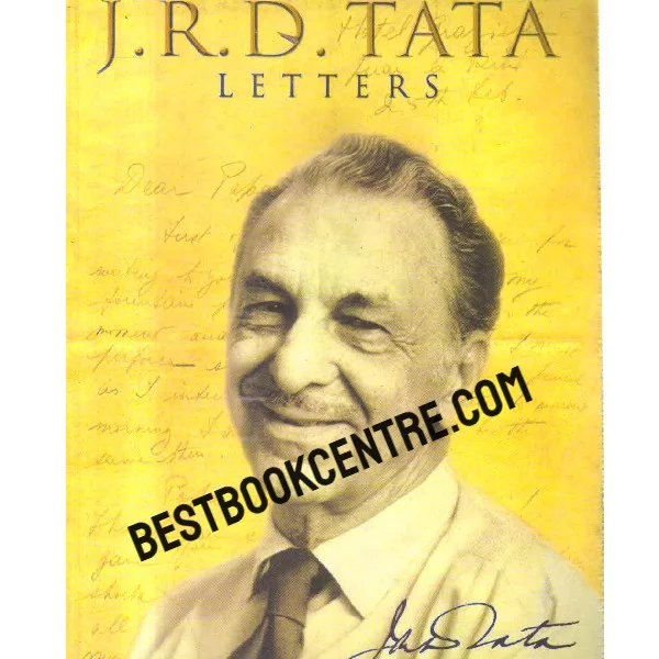 J.R.D. Tata Letters & Keynote (2 Volume Set) 1st Edition