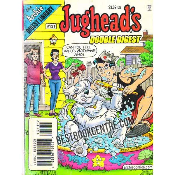 Jugheads #131 Double Digest