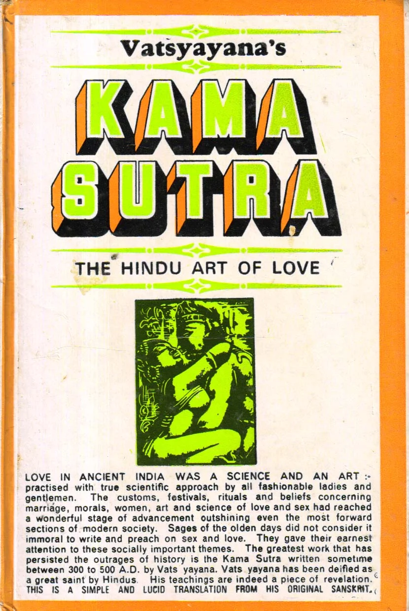 KamaSutra the Hindu Art of Love