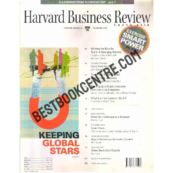 Keeping Global Stars November 2008