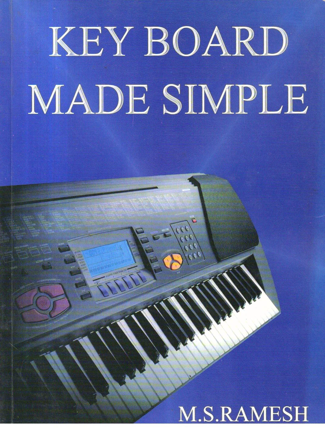 Key Board Made Simple.