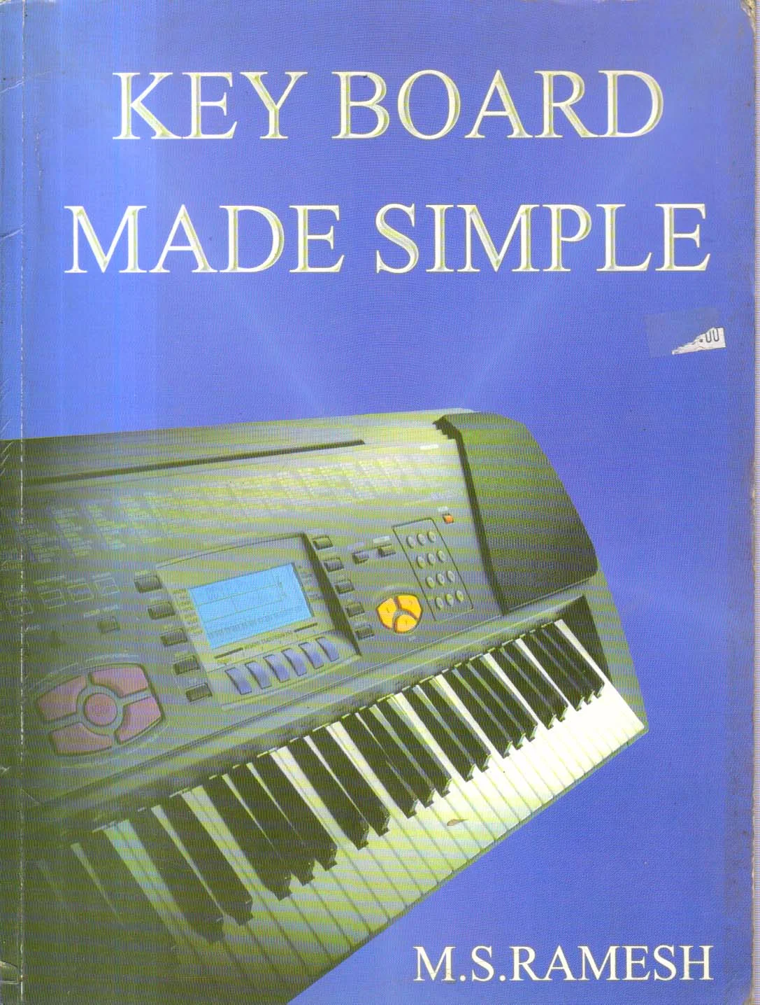 Key Board Made Simple