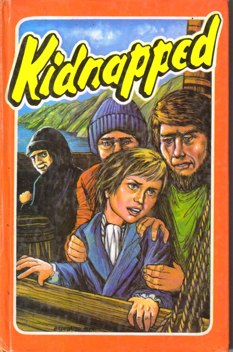 Kidnapped