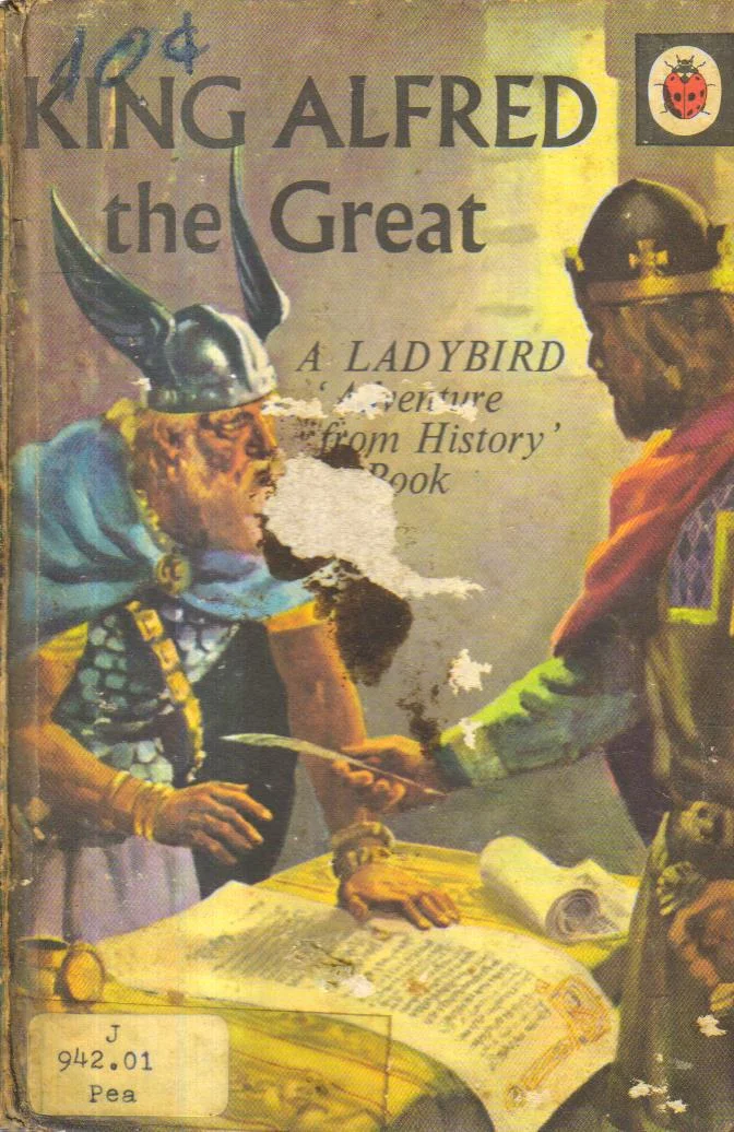 King Alfred the Great.