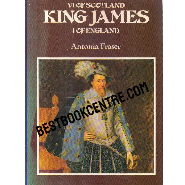 King James I of England