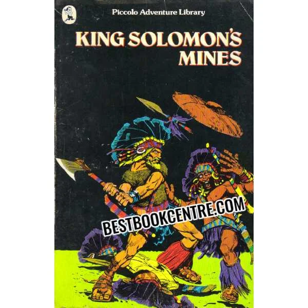 King Solomons Mines