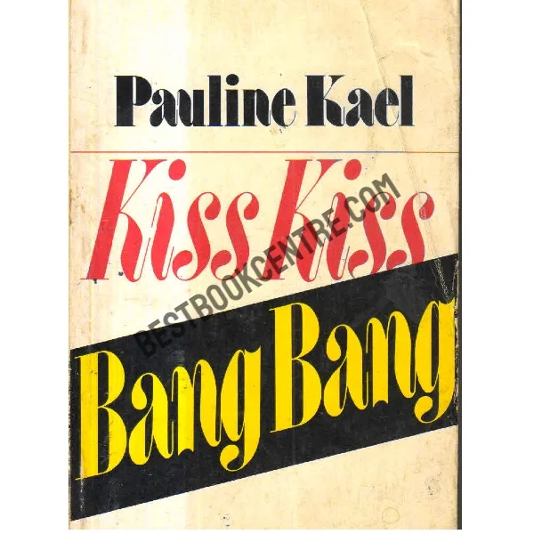 Kiss Kiss Bang Bang
