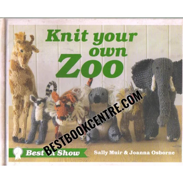 Knit Your Own Zoo