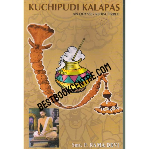 Kuchipudi Kalapas