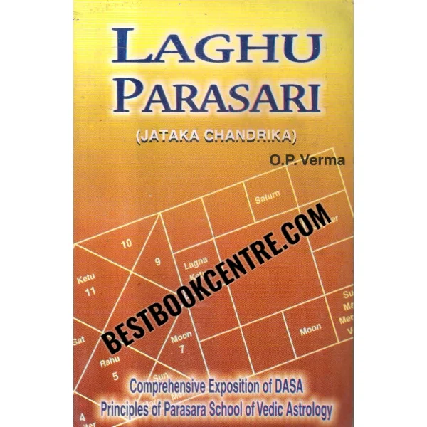Laghu Parasari 1st Edition