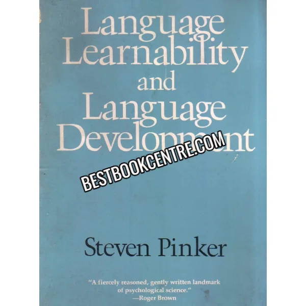 Language Learnability and Language Development