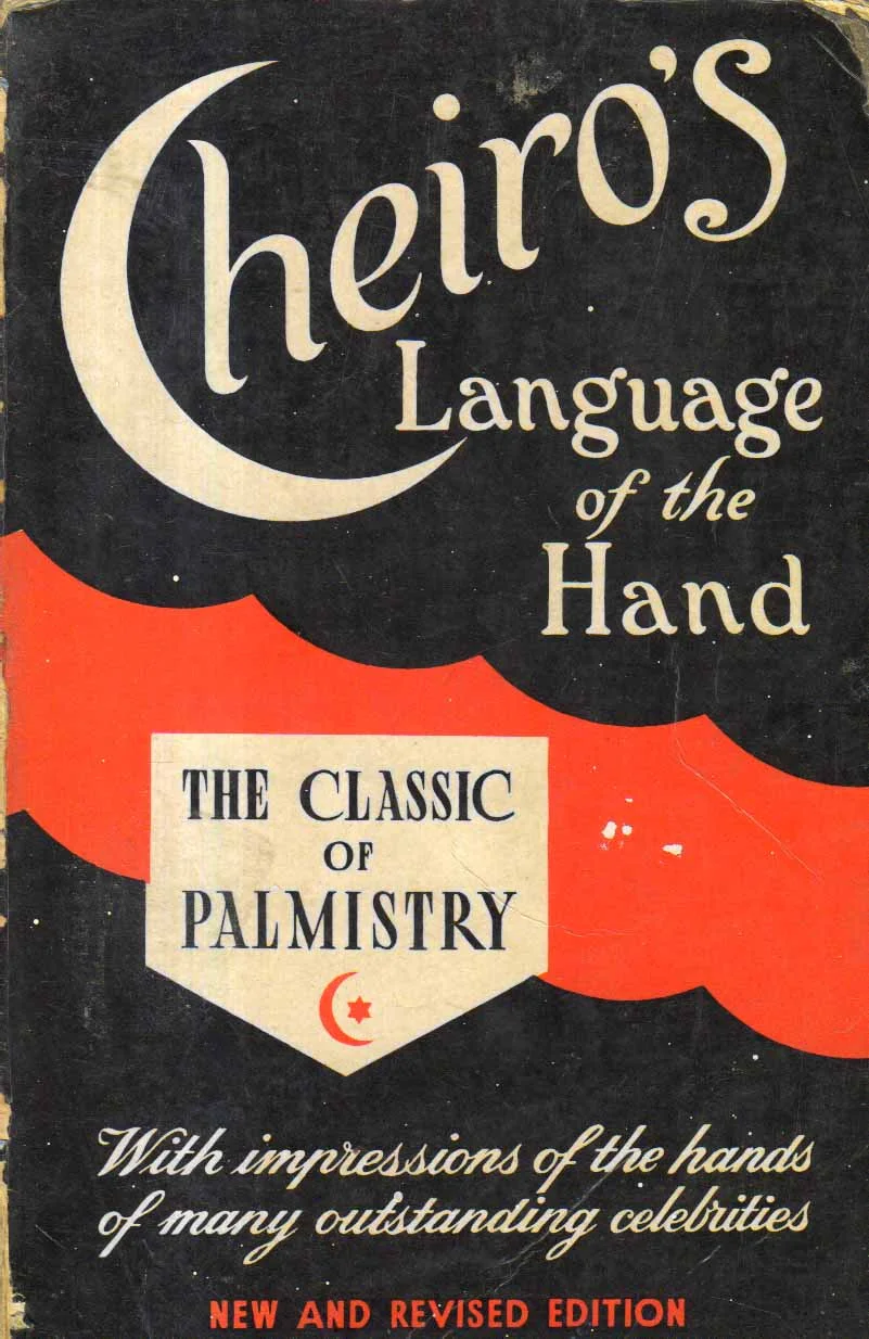 Language of the Hand.