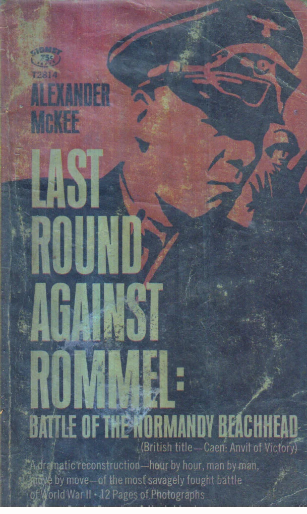Last Round Against Rommel.