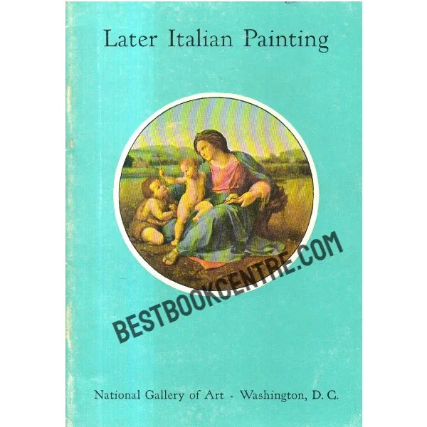 Later Italian Painting National Gallery of Art