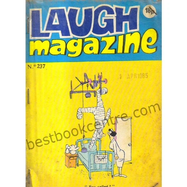 Laugh Magazine