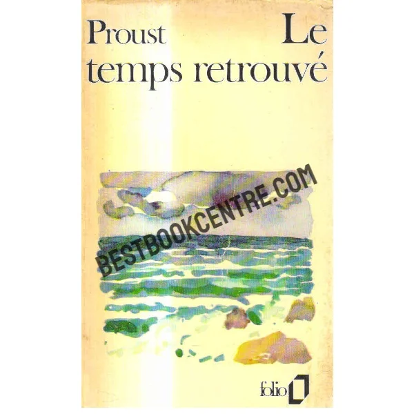 Le Temps Retrouve