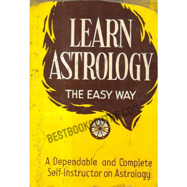 Learn Astrology the Easy Way.