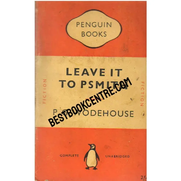 Leave It to Psmith