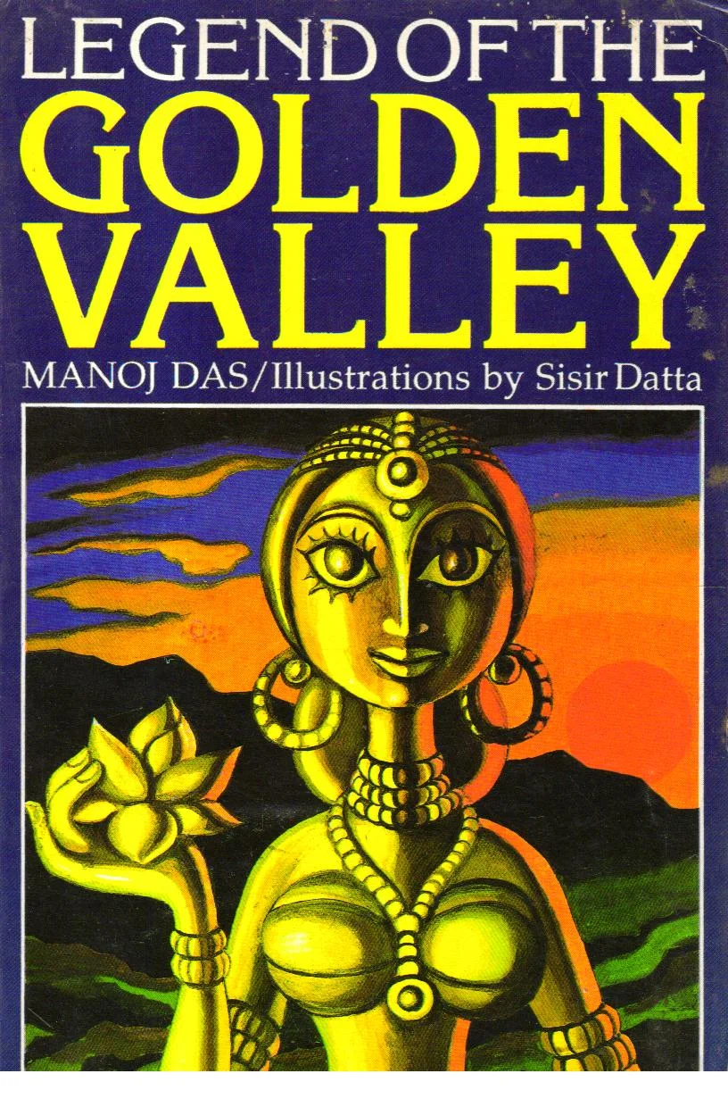 Legend of the Golden Valley.