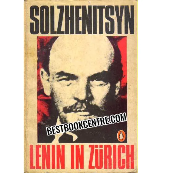 Lenin in Zurich