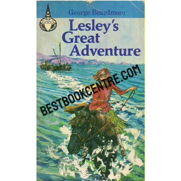 Lesley Great Adventure