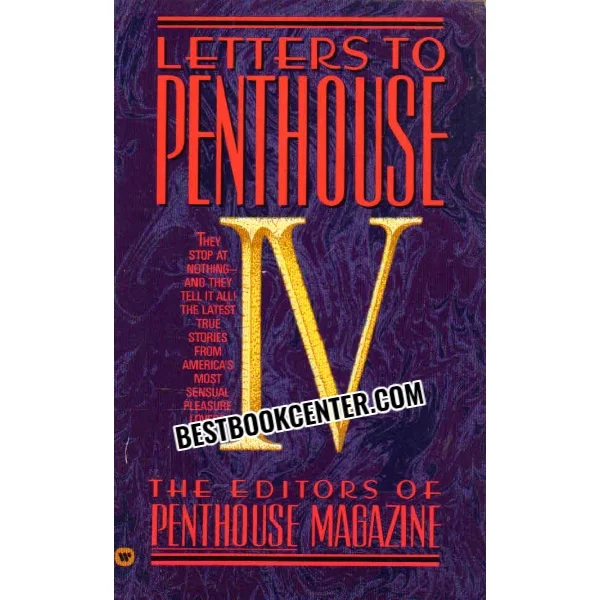 Letters to Penthouse Iv