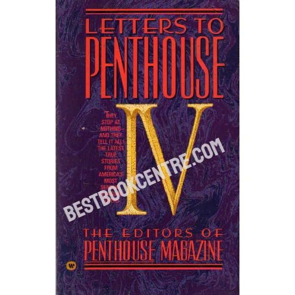 Letters to Penthouse Volume 4