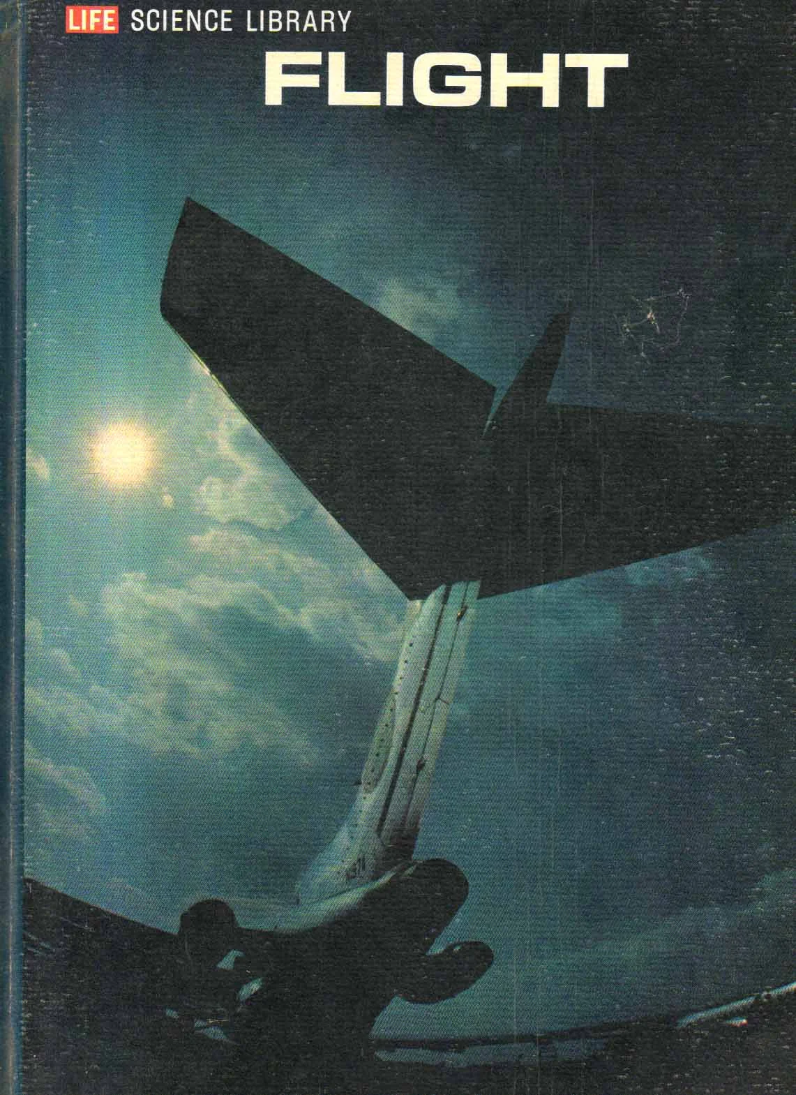 Life Science Library Flight.