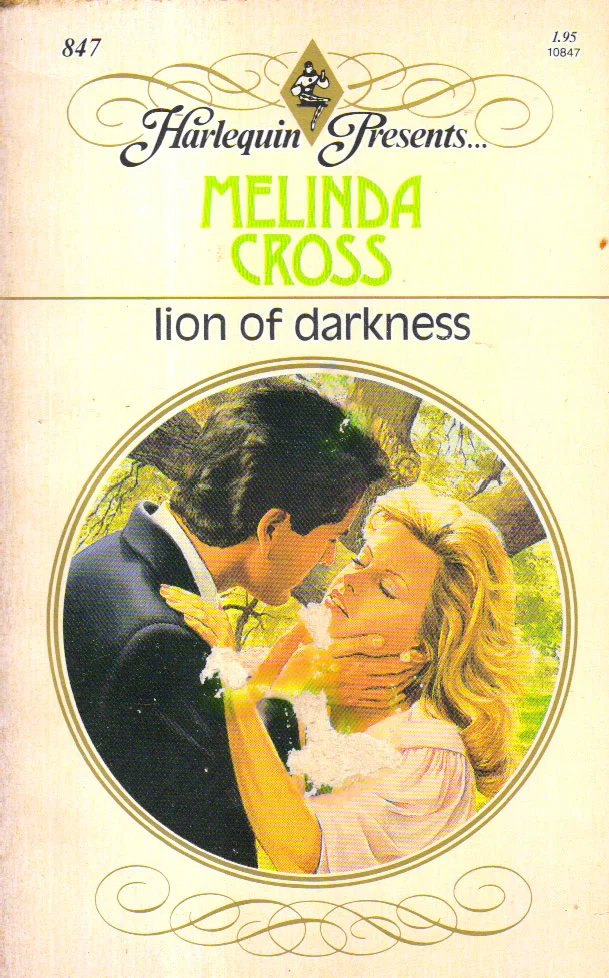 Lion of Darkness
