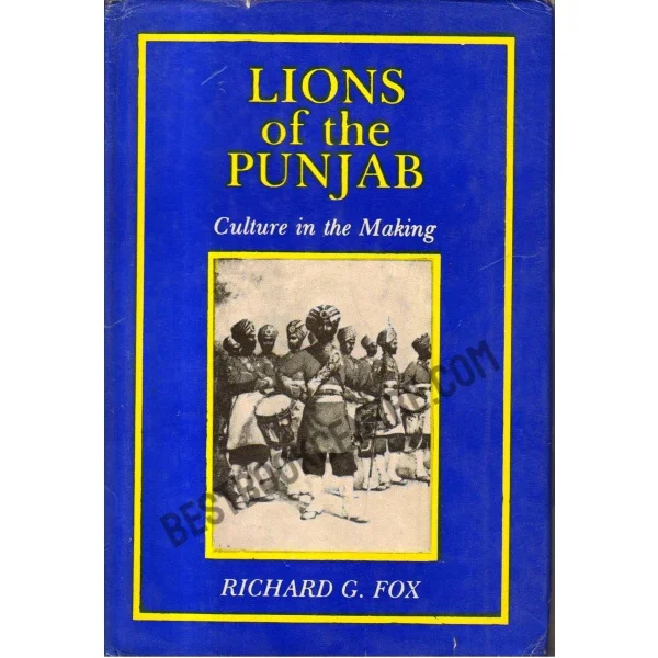 Lions of the Punjab