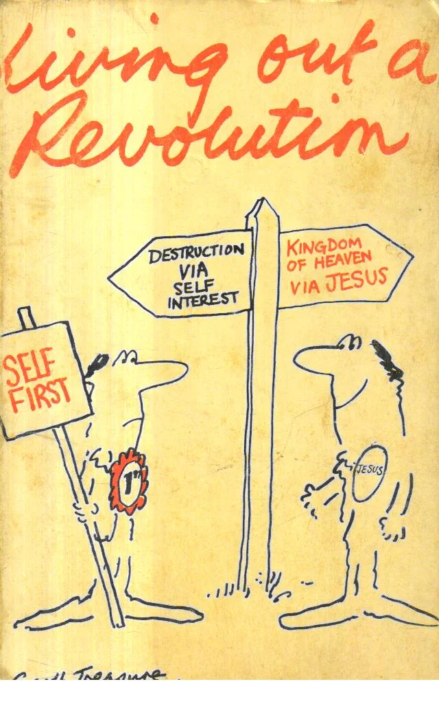 Living Out a Revolution