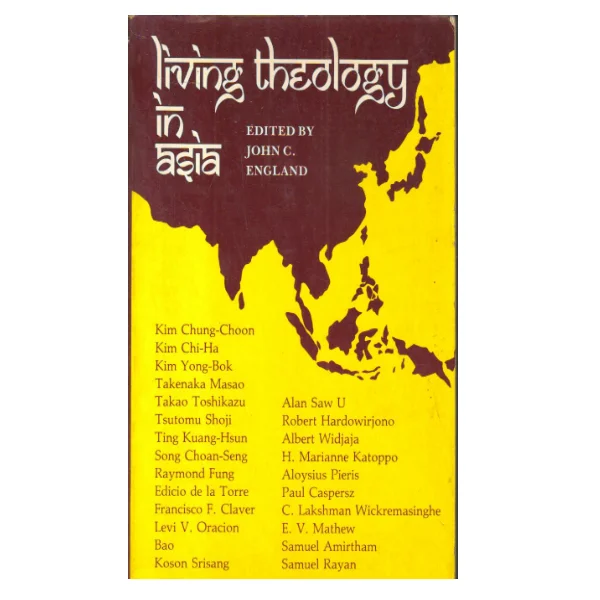 Living Theology in Asia