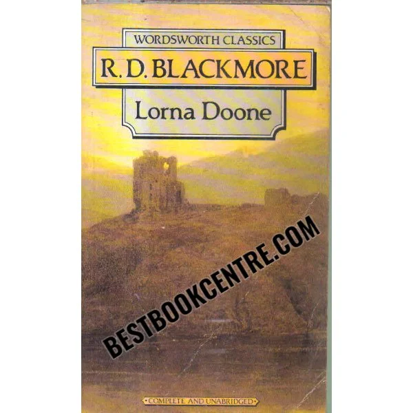 Lorna Doone ( Worrdsworth Classics )