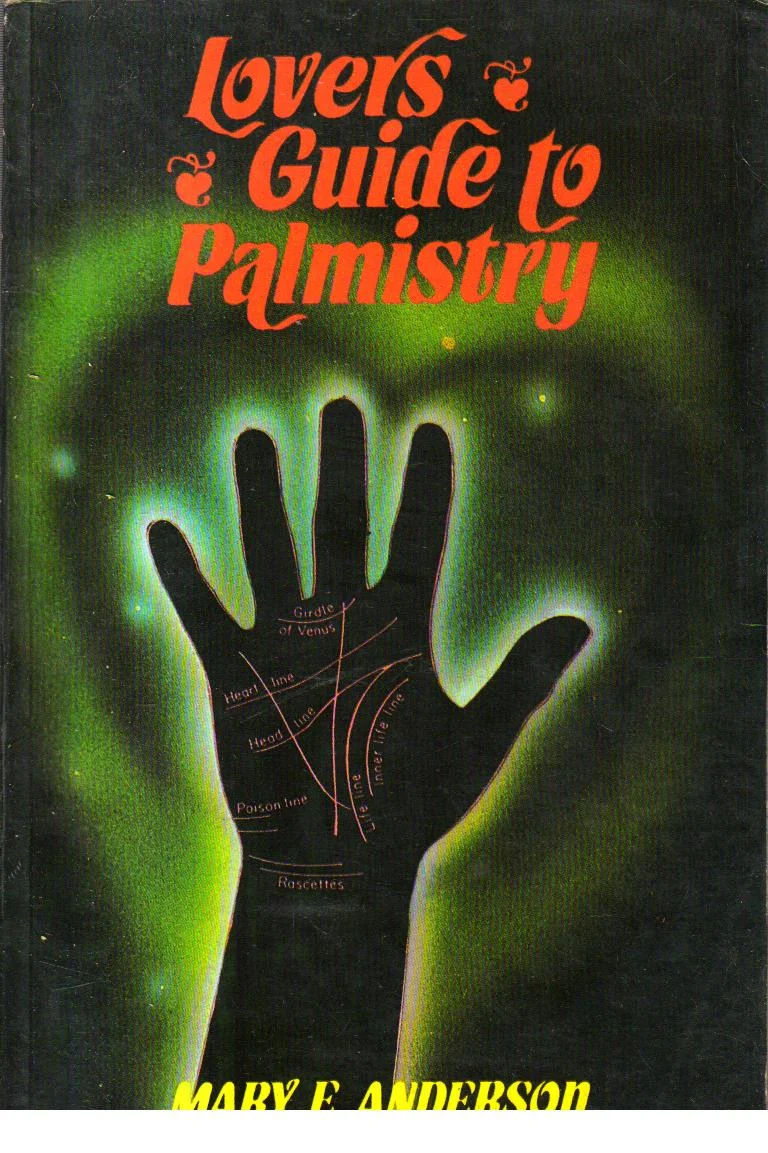 Lovers Guide to Palmistry