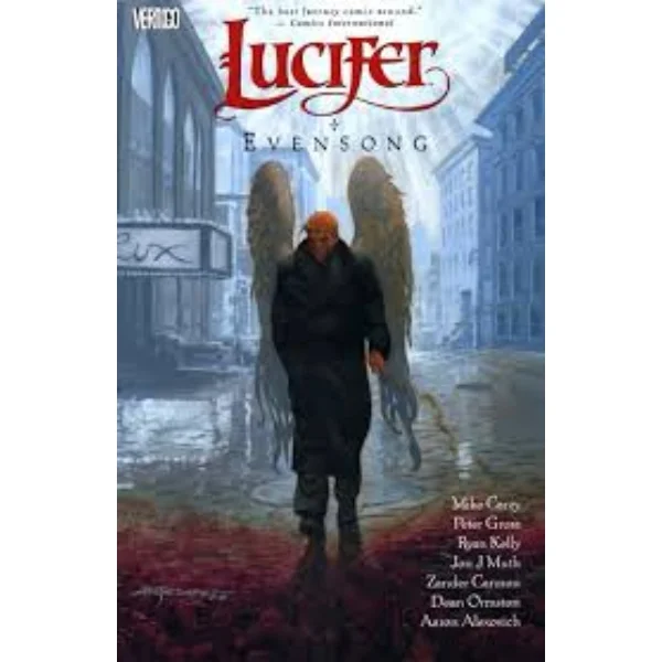 Lucifer Evensons