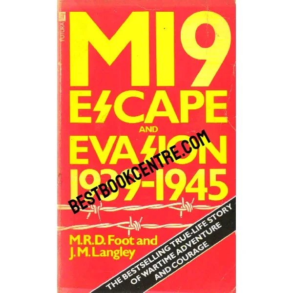M19 Escape and Evasion 1939 1945