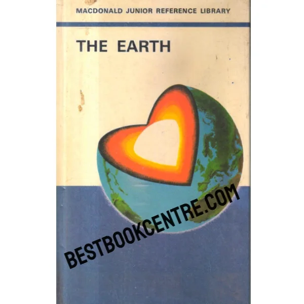 MacDonald Junior Reference Library the Earth