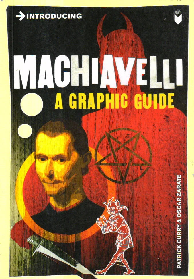 Machiavelli a Graphic Guide