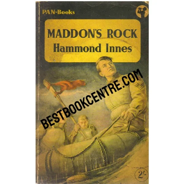 Maddon Rock