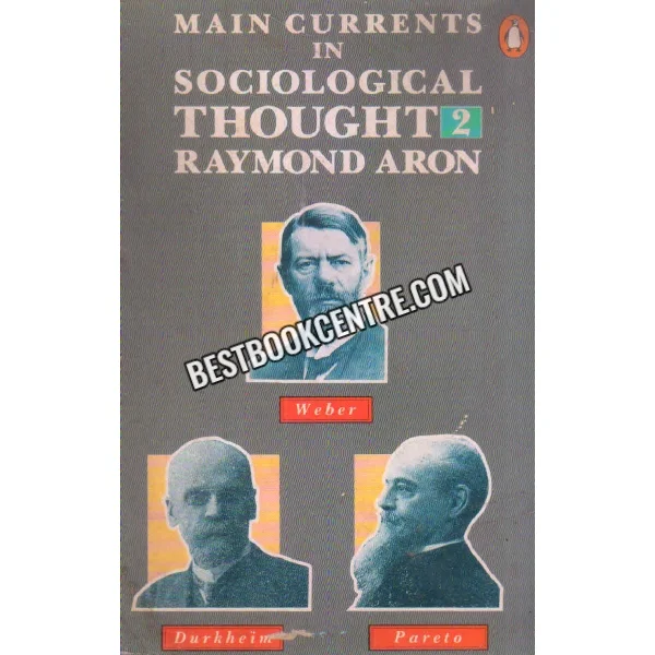 Main Current in Sociological Thought 2