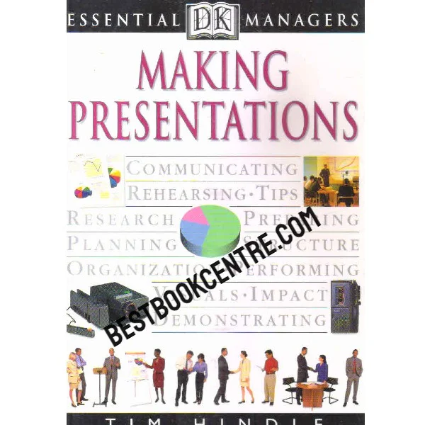 Making Presentations Essential Managers