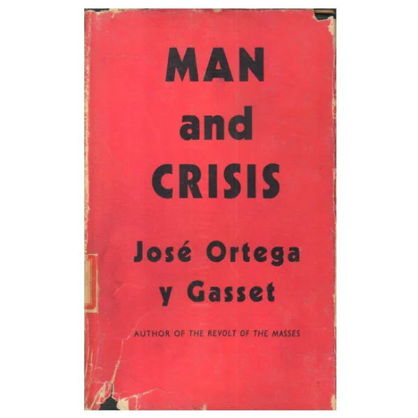 Man and Crisis
