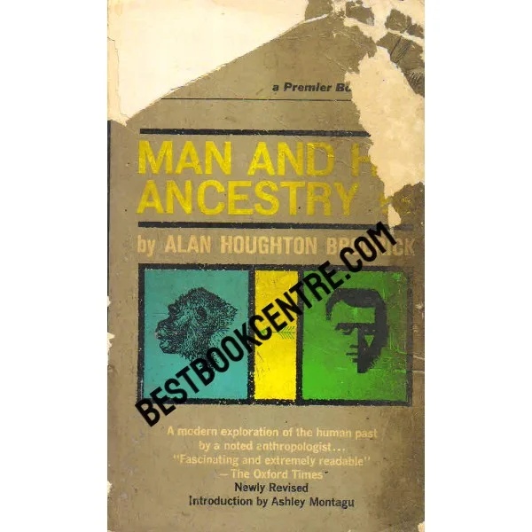 Man and His Ancestry