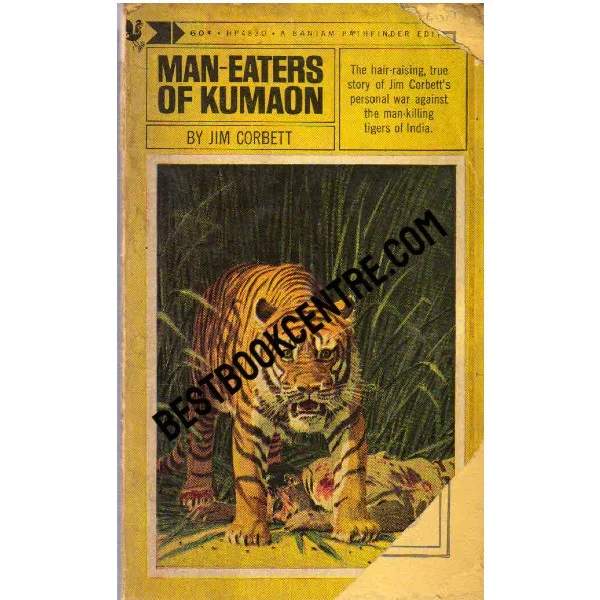 Man Eaters of Kumaon